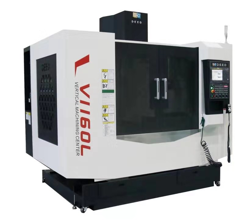 立式加工中(zhōng)心