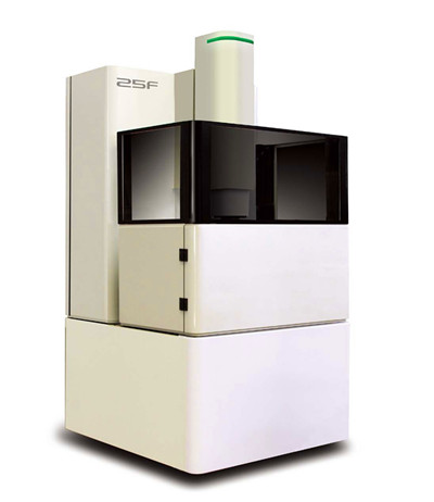 三軸(zhou)鏡面火(huo)花機