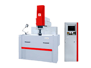 大(da)型三軸數(shù)控電火花(hua)成形機NH540