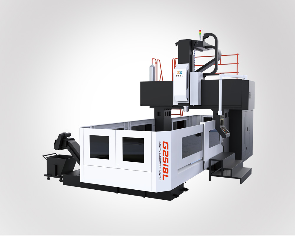 龍門(mén)加工中(zhong)心