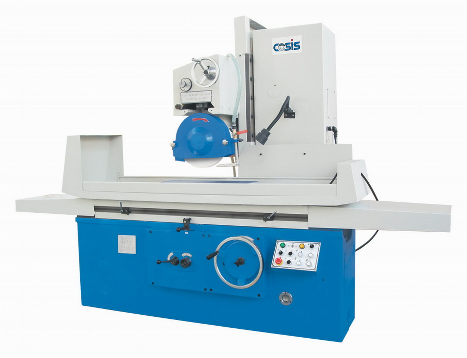 卧軸矩(jǔ)台平面磨床